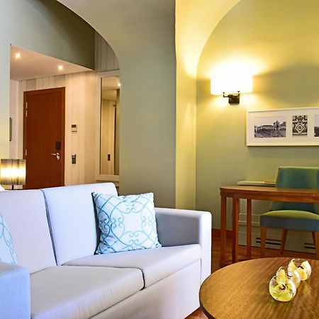 Pousada De Lisboa - Small Luxury Hotels Of The World Екстериор снимка