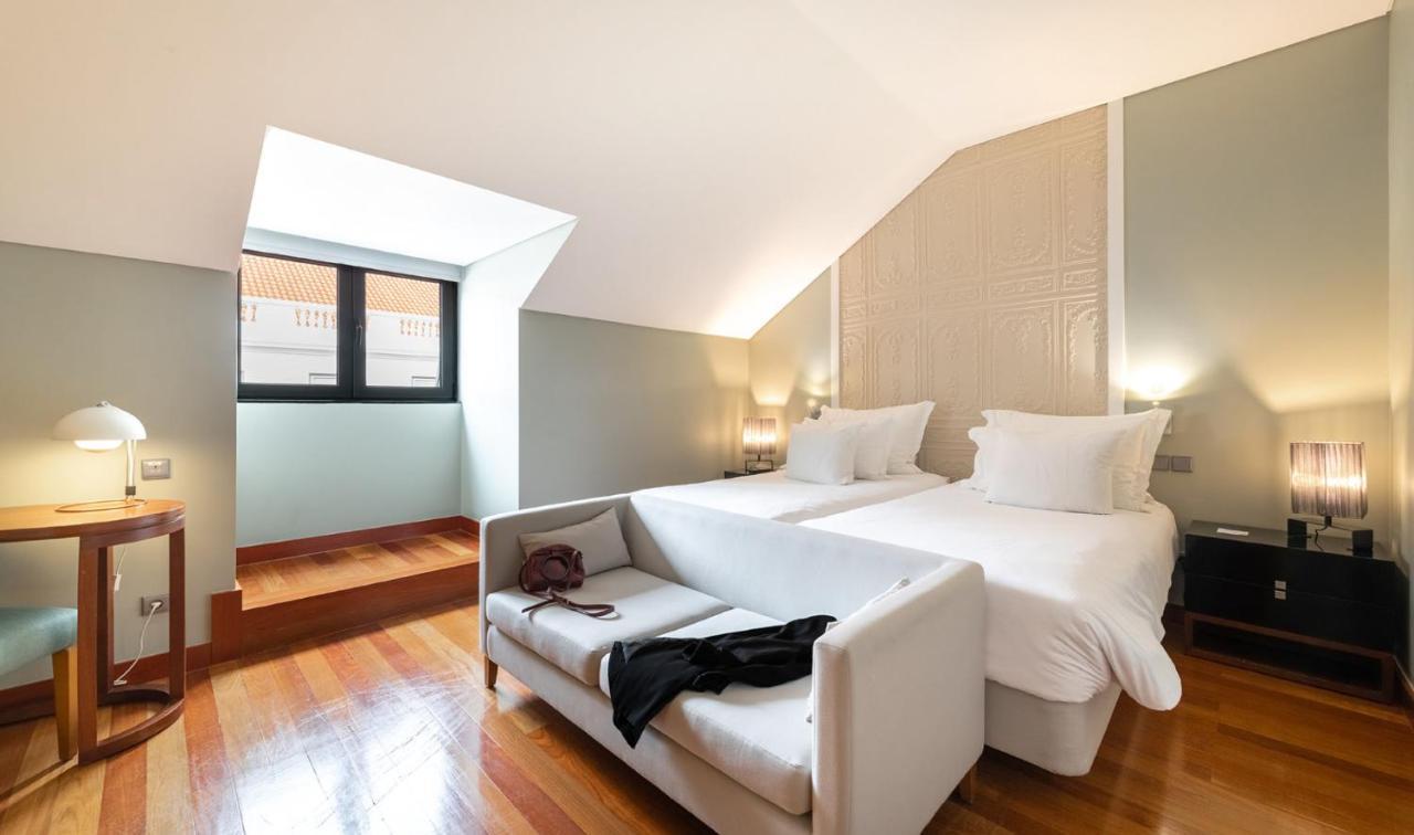 Pousada De Lisboa - Small Luxury Hotels Of The World Екстериор снимка