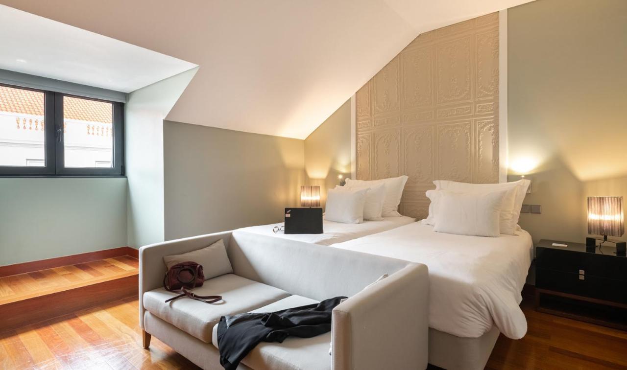 Pousada De Lisboa - Small Luxury Hotels Of The World Екстериор снимка Deluxe room