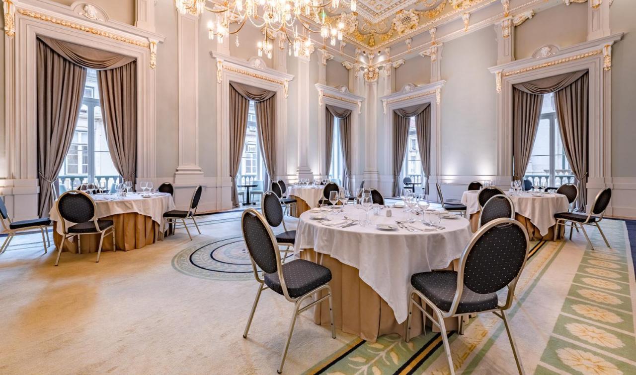 Pousada De Lisboa - Small Luxury Hotels Of The World Екстериор снимка The ballroom