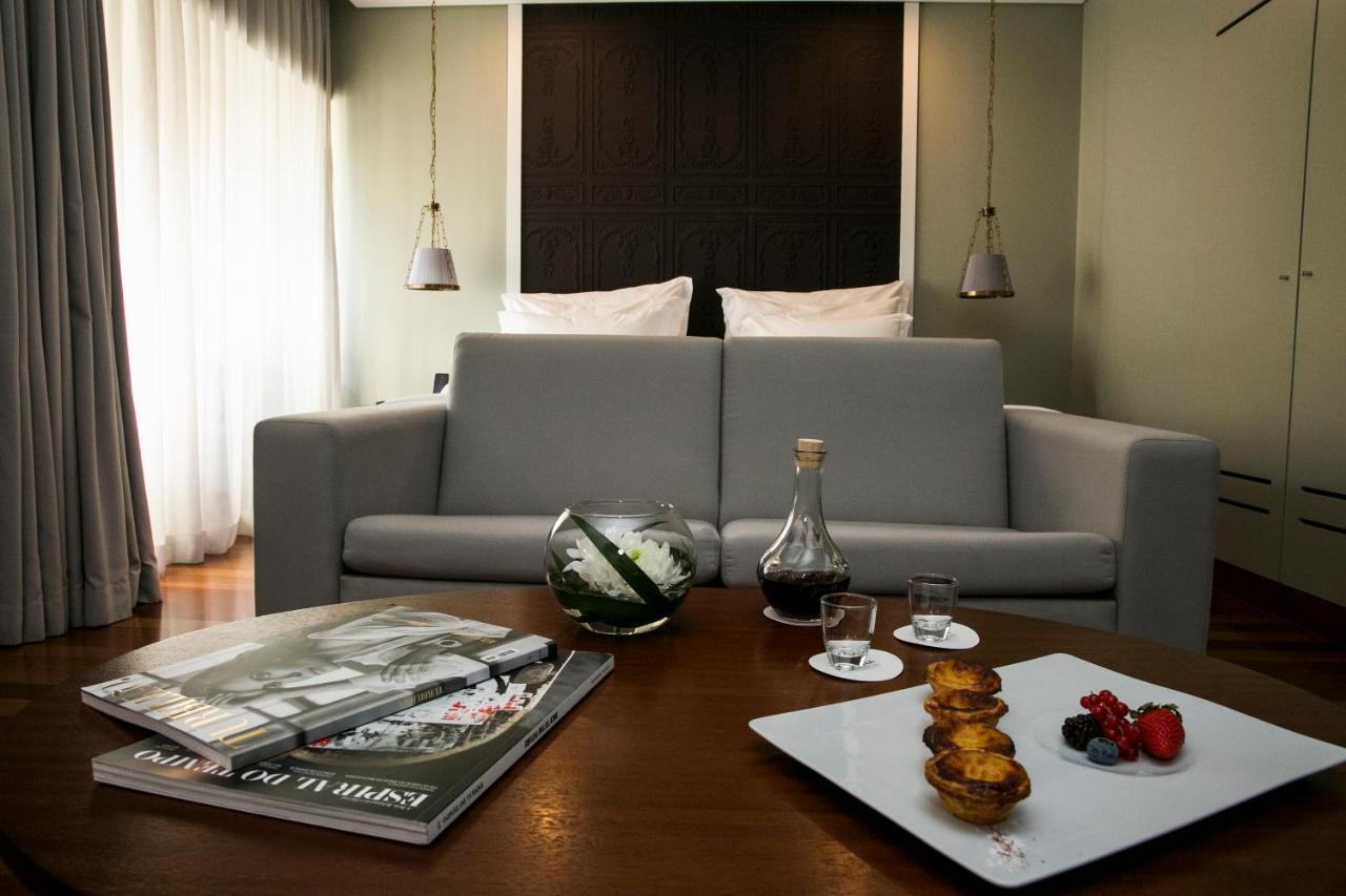 Pousada De Lisboa - Small Luxury Hotels Of The World Екстериор снимка