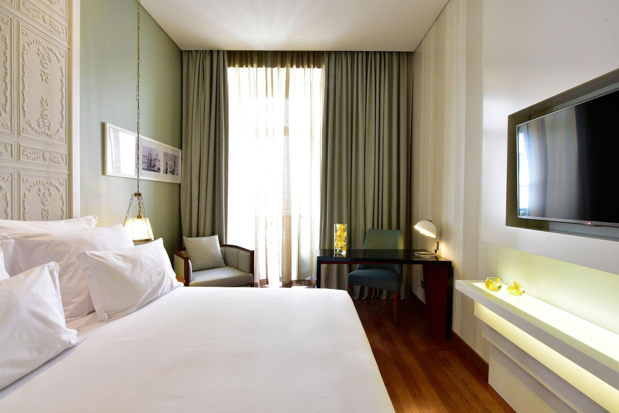 Pousada De Lisboa - Small Luxury Hotels Of The World Екстериор снимка
