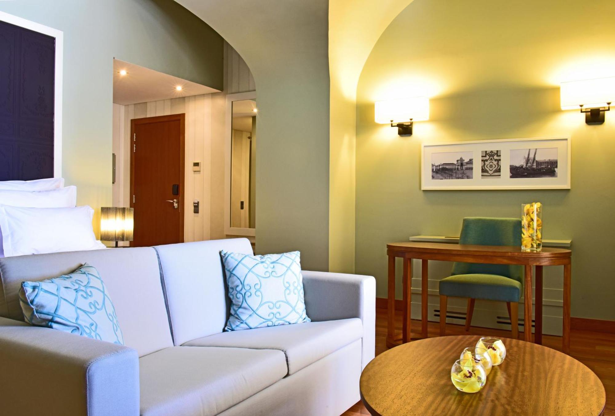 Pousada De Lisboa - Small Luxury Hotels Of The World Екстериор снимка