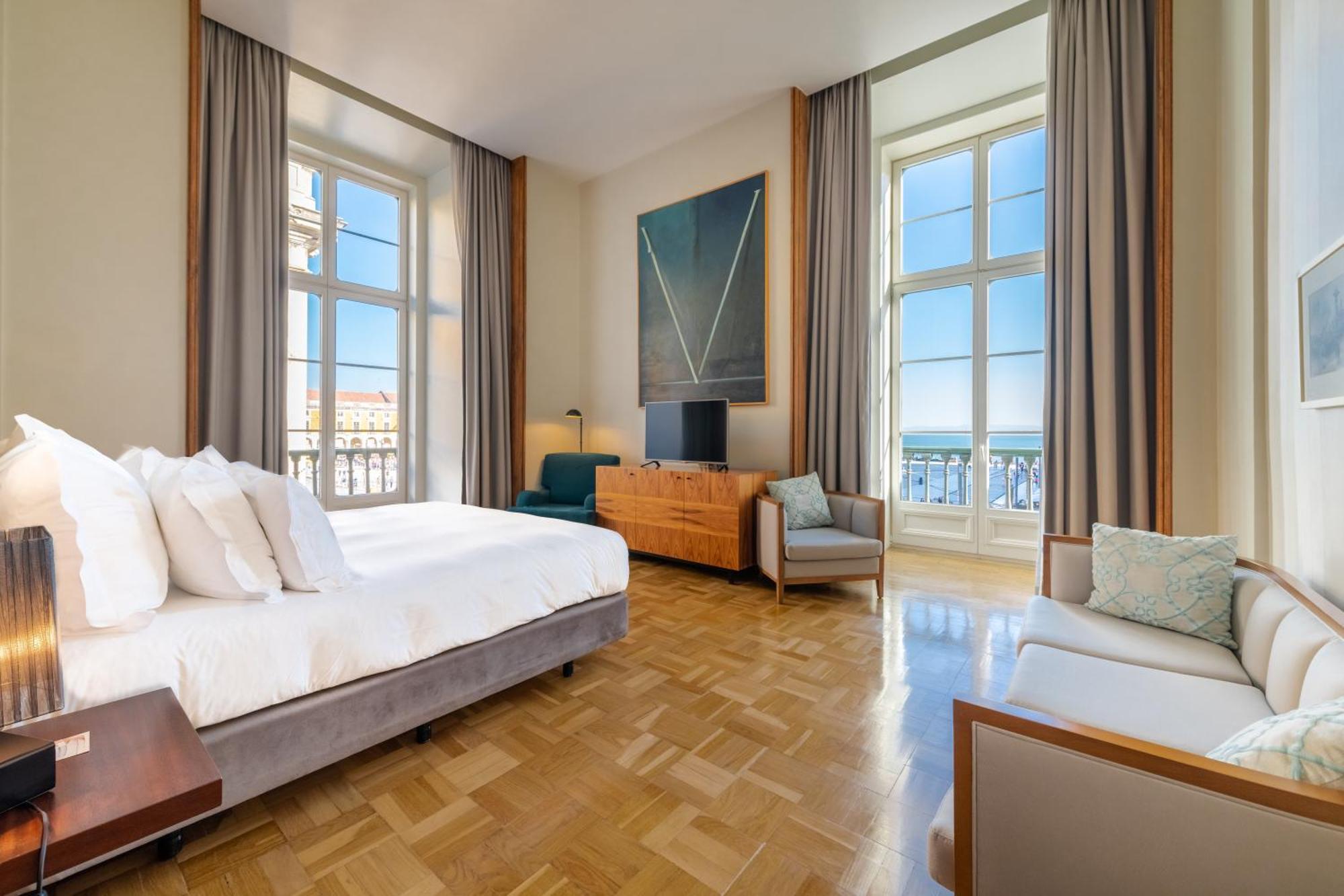 Pousada De Lisboa - Small Luxury Hotels Of The World Екстериор снимка