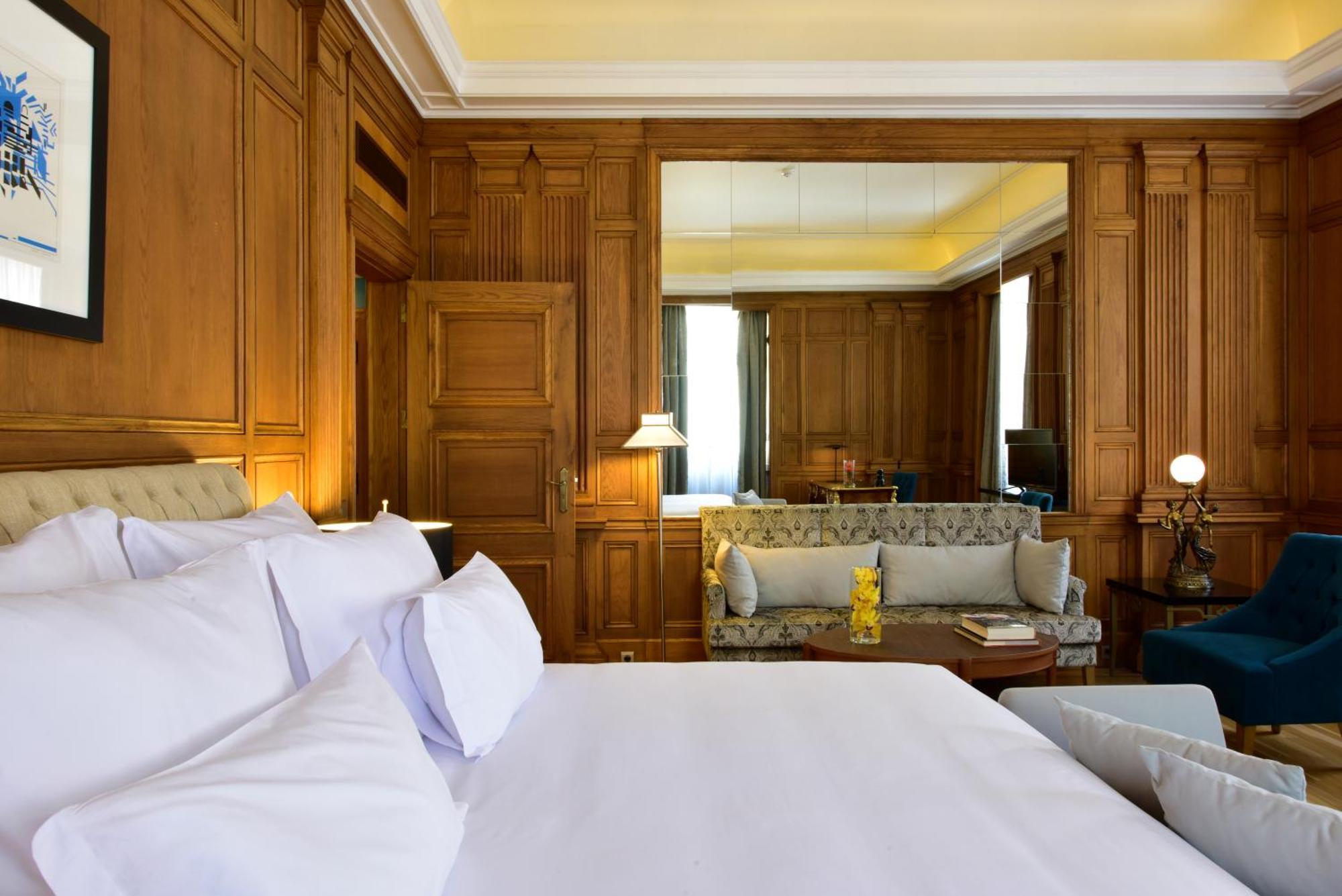 Pousada De Lisboa - Small Luxury Hotels Of The World Екстериор снимка