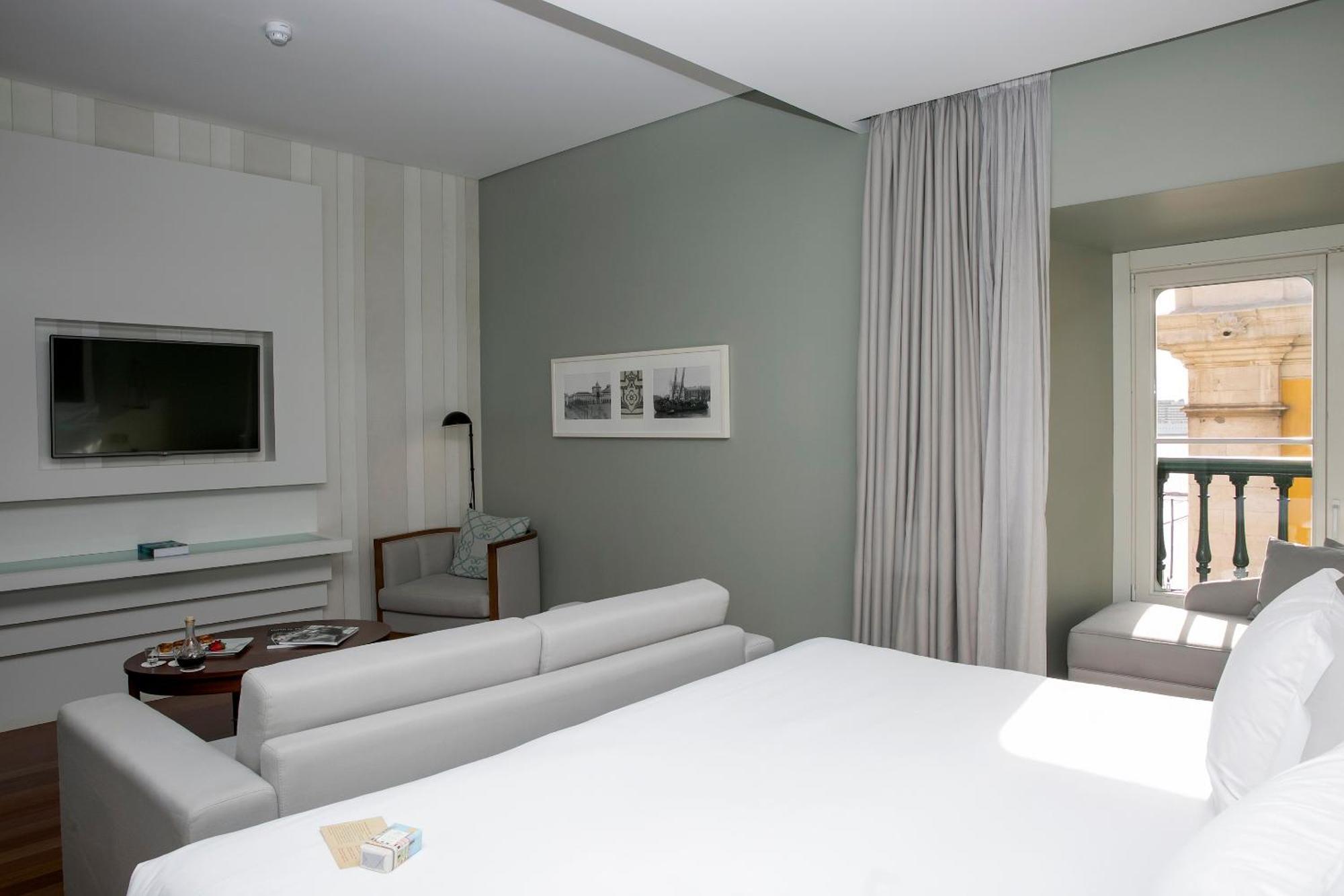 Pousada De Lisboa - Small Luxury Hotels Of The World Екстериор снимка