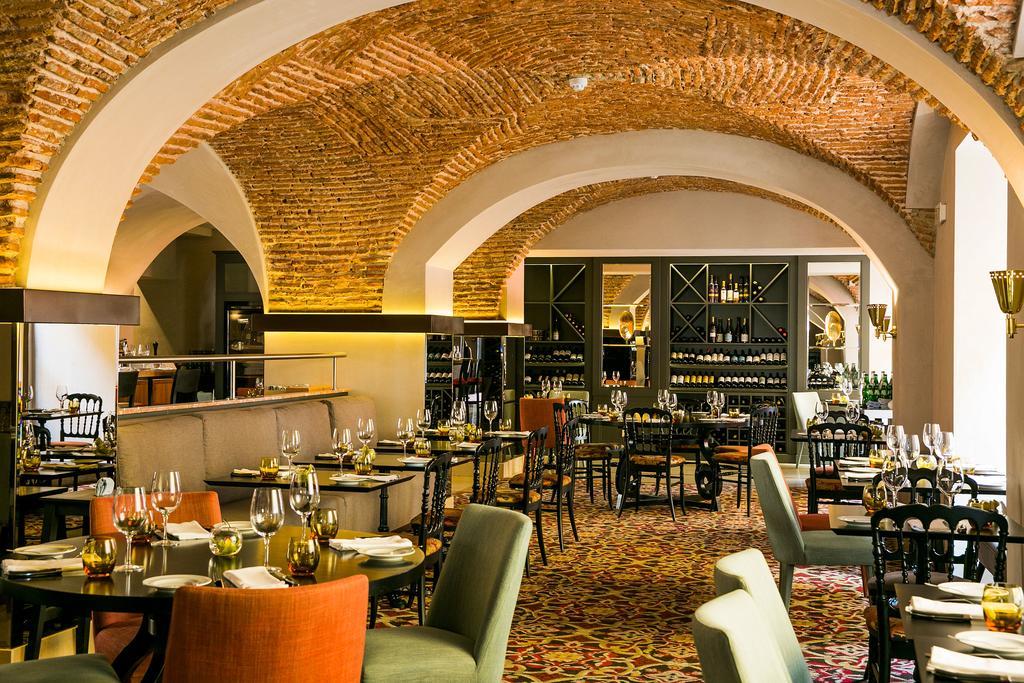 Pousada De Lisboa - Small Luxury Hotels Of The World Екстериор снимка The restaurant